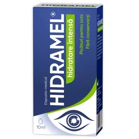 Zdrovit Hidramel pic ochi x 10 ml
