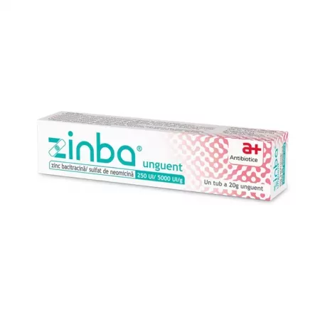 Zinba unguent x 20 g
