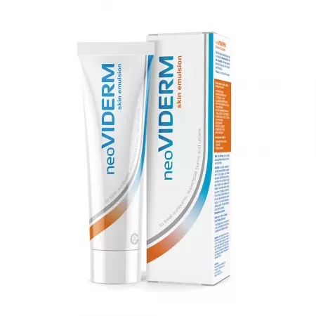 Neoviderm emulsie cutanata 100 ml