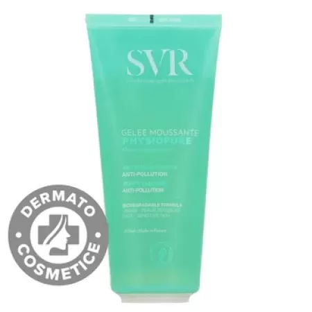 SVR Physiopure Gelee Moussante x 200ml