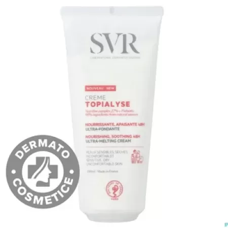 SVR Topialyse crema pt. fata si corp x 200ml