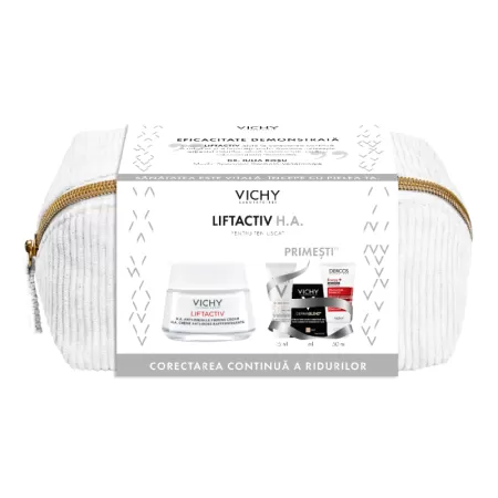 Vichy Pachet Spring Liftactiv H.A TNM x 50ml