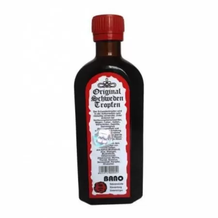 Bitter Suedez Bano x 500ml
