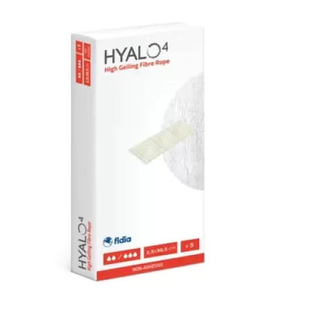 Hyalo 4 HG fibre rope 2.5 X 30,5 cm  X 5 buc