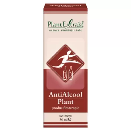 Plant E Antialcool Plant 30ml