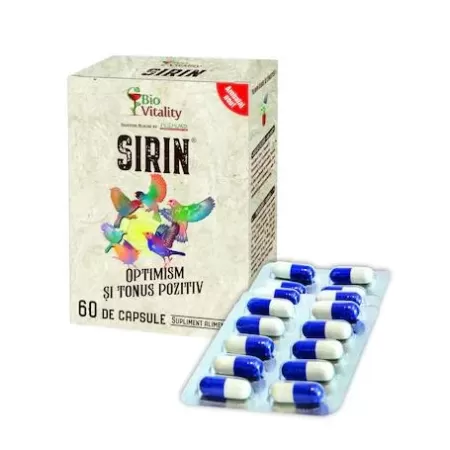 Sirin x 60cps BioVital