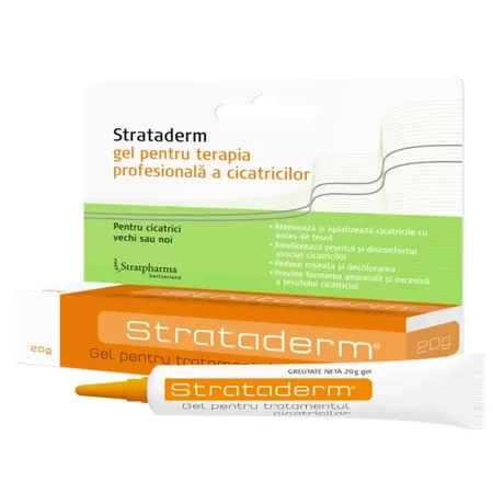 Strataderm gel x 20 g