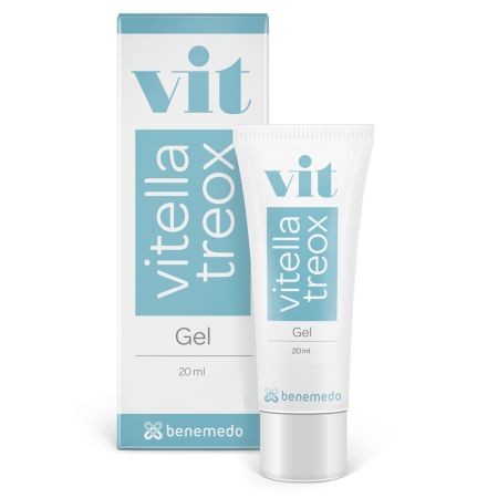 Vitella Treox Gel 20ml