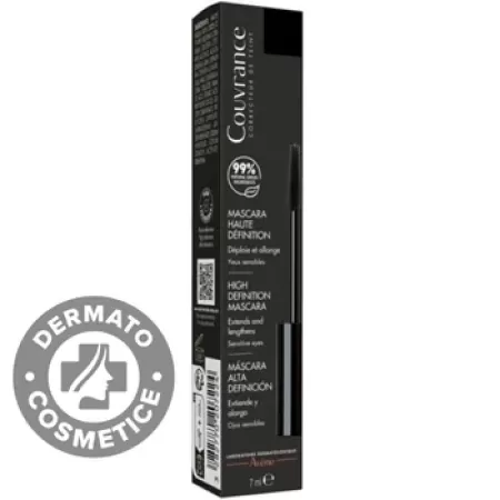 Avene Couvrance High Tolerance Mascara 7ml