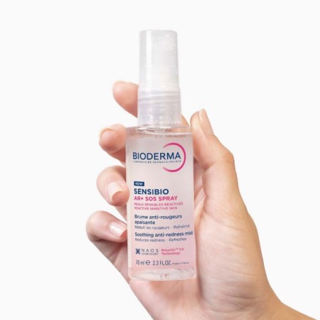 Bioderma Sensibio AR +SOS Spray x 70 ml