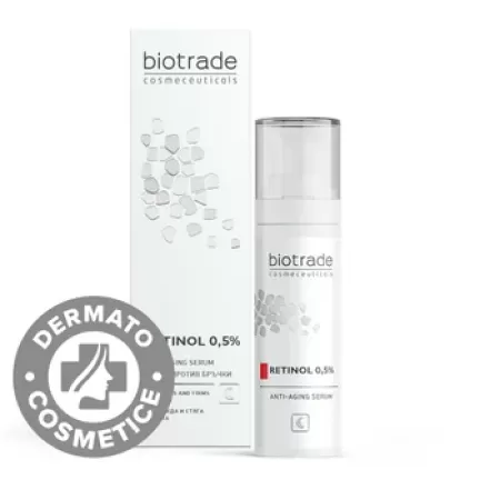 Biotrade Retinol 0,5% Ser Anti-Age x 30ml