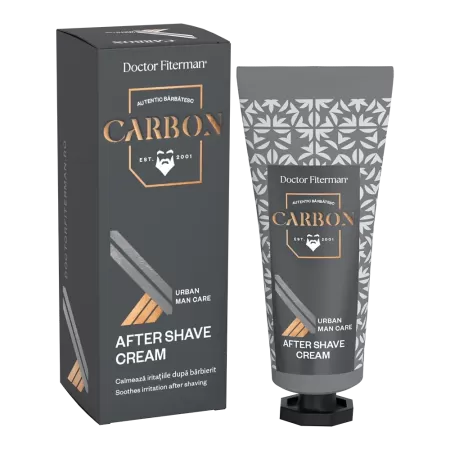 Doctor Fiterman Carbon After Shave Cream x 75 ml