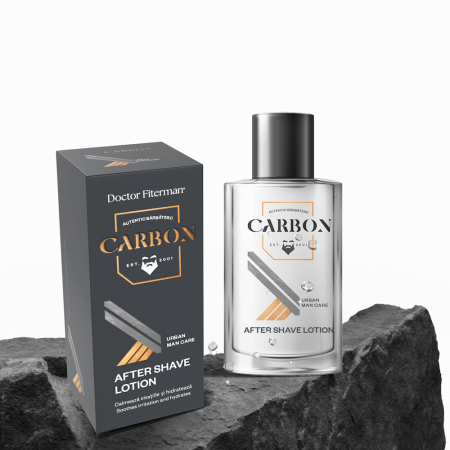 Doctor Fiterman Carbon After Shave Lotion x 100 ml