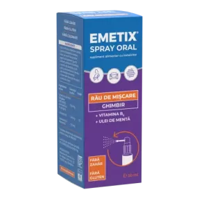 Emetix Spray Oral x 50ml