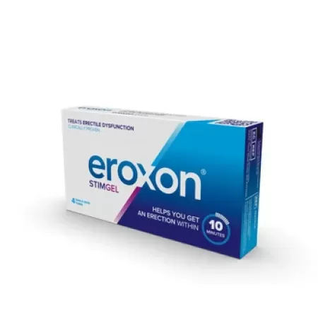 Eroxon Gel x 4 tuburi