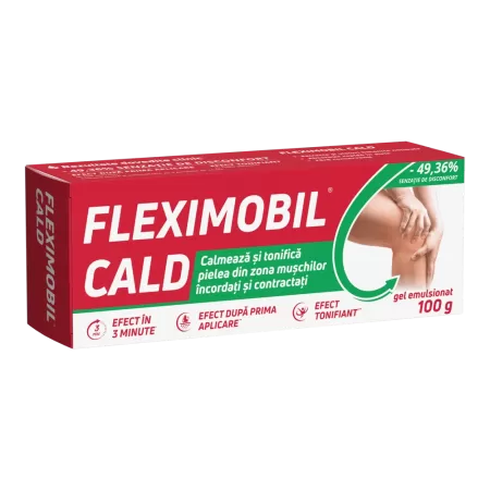 Fleximobil Cald Gel x 100 g
