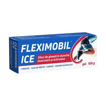 Fleximobil Rece Gel x 100g