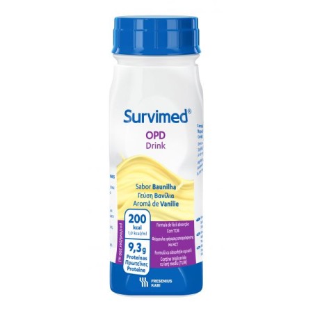 Fresubin Survimed OPD Drink X 200 ml