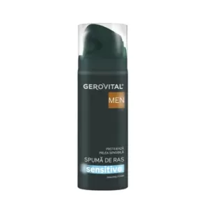 Gerovital Men Spuma De Ras x 200ml