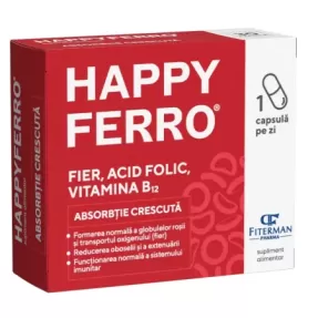 HappyFerro x 30cps