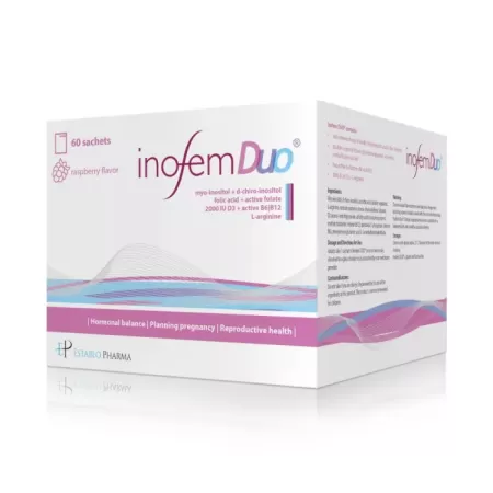 Inofem Duo x 60 plicuri
