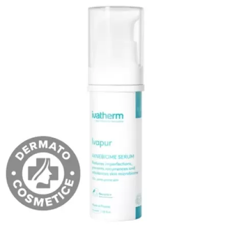 Ivatherm Ivapur AkneBiome Ser x 30ml