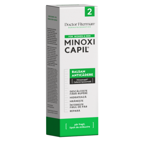 Minoxicapil Balsam de par -Anticadere x 200 ml