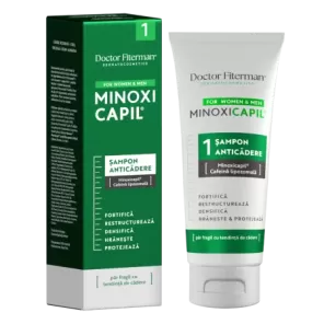 Minoxicapil Sampon Anticadere x 200 ml