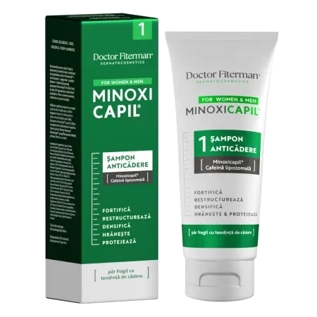 Minoxicapil Sampon Anticadere x 200 ml