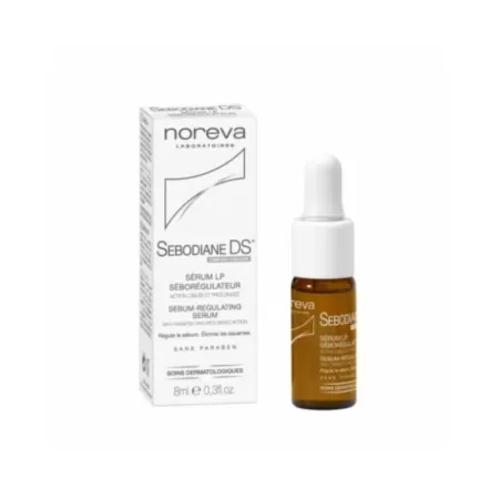 Noreva Sebodiane DS ser LP seboreglator 8ml