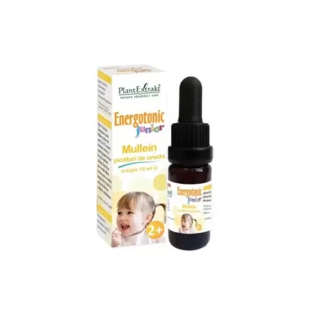 Plant E Energotonic picaturi urechi  x 15 ml