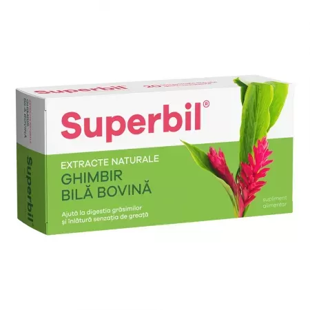 Superbil x 20 cps