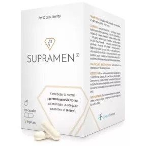 Supramen x 120 capsule