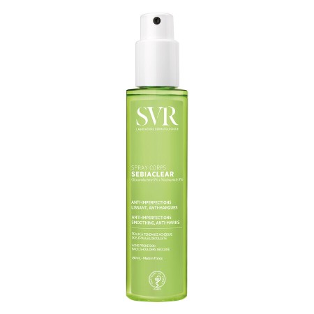 SVR Sebiaclear Spray de Corp x 150ml