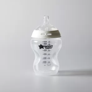Tommee Tippee Closer to Nature Biberon 0+luni x 260ml