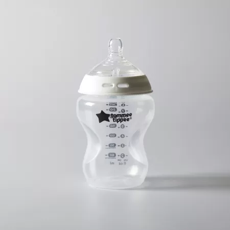 Tommee Tippee Closer to Nature Biberon 0+luni x 260ml
