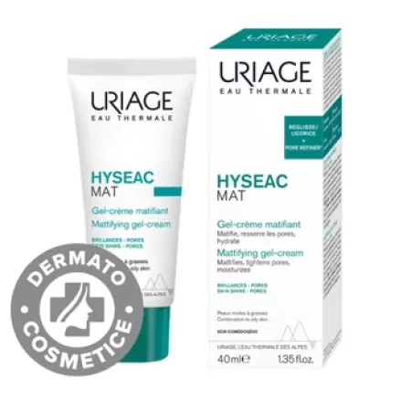 Uriage Hyseac Mat Emulsie Matifianta x 40ml