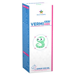 Vermibleu Kids sirop x 200 ml