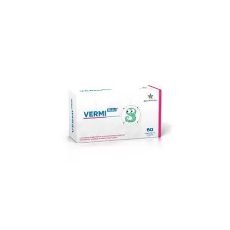 Vermibleu x 60 cpr