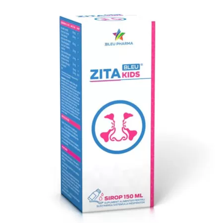 Zitableu Kids sirop x 150 ml