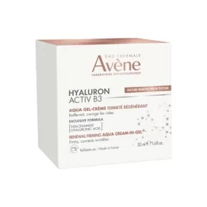 Avene Hyaluron Activ B3 Aqua- Gel crema x 50 ml