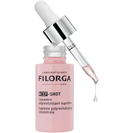 FILORGA Nicef-Shot Ser revitalizant impotruva imbatranirii pielii x 15ml