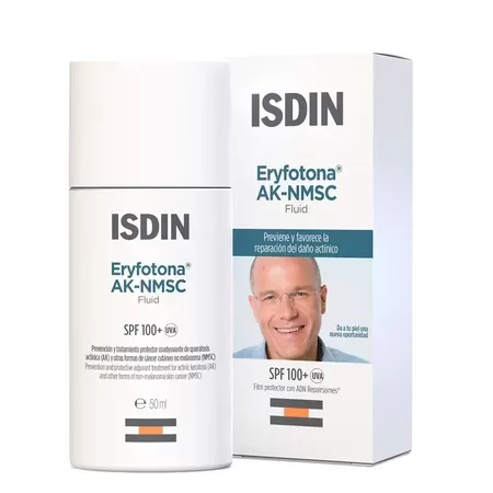 ISDIN Eryfotona AK-NMSC Fluid SPF100+ x 50ml