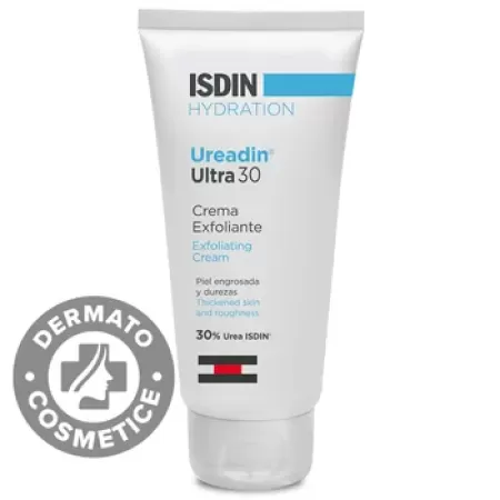 ISDIN Ureadin Ultra30 Crema exfolianta x 30ml