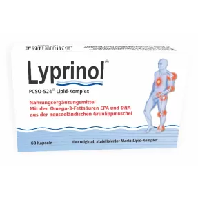 Lyprinol x60cps