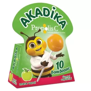 Propolis C Akadika Mere Verzi x 10