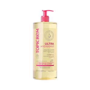 Topicrem Ultra Hidratant Ulei de dus x 1000 ml