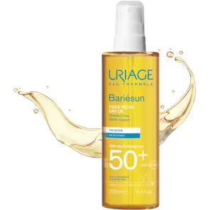 Uriage Ulei Protectie Solara SPF50+ x 200 ml
