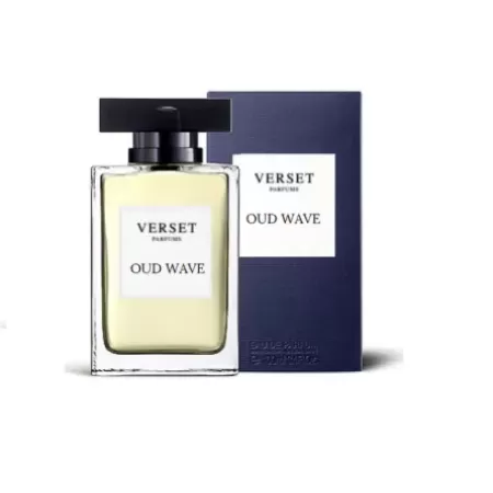 Verset Parfum Barbati Oud Wave 100 ml