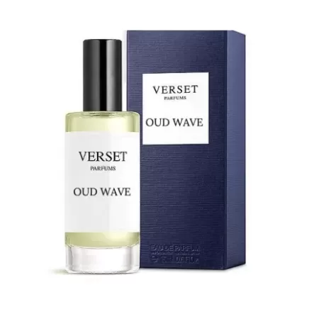 Verset Parfum Barbati Oud Wave 15 ml
